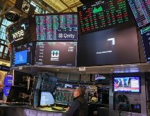 La Bolsa de Nueva York cerró casi estática en la que podría ser la última jornada antes de que se cumpla el plazo de Trump a Irán. EFE/S. Yenesel