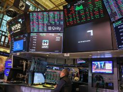 La Bolsa de Nueva York cerró casi estática en la que podría ser la última jornada antes de que se cumpla el plazo de Trump a Irán. EFE/S. Yenesel