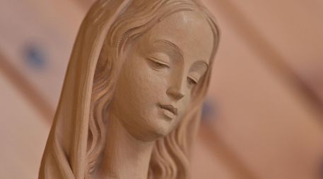 La aparición de Jesús resucitado a María Magdalena es el acontecimiento central de este martes 07 de abril del 2026. ESPECIAL/PIXABAY