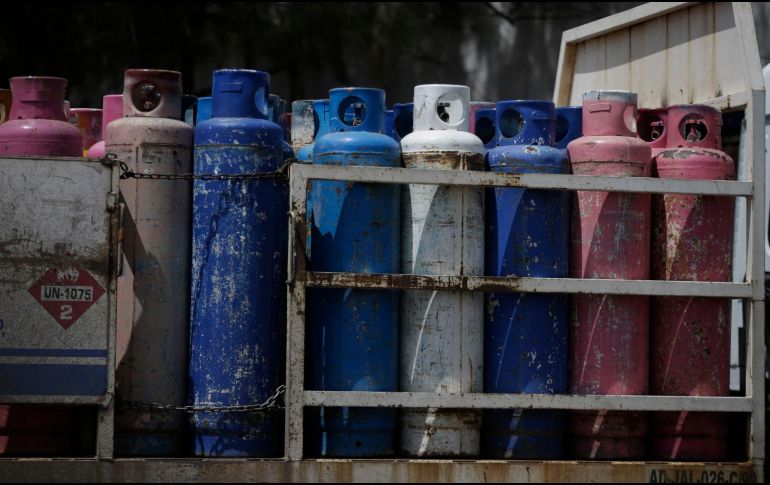 El mercado del gas en México se mantiene firme ante la incertidumbre global. EL INFORMADOR/ARCHIVO