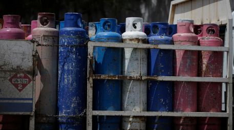 El mercado del gas en México se mantiene firme ante la incertidumbre global. EL INFORMADOR/ARCHIVO