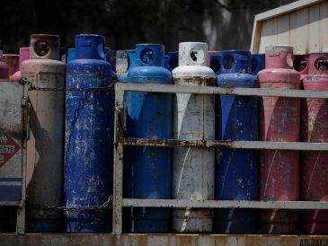 El mercado del gas en México se mantiene firme ante la incertidumbre global. EL INFORMADOR/ARCHIVO