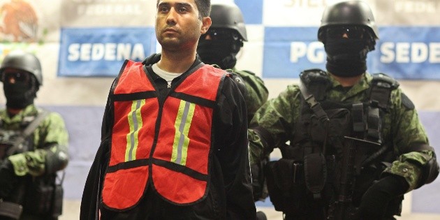 CJNG: Erick Valencia Salazar,