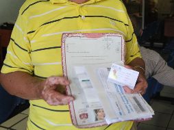 El programa de Vinculación Productiva 2026 con INAPAM podría darle mayores beneficios a los adultos mayores que deseen tener un ingreso extra. EL INFORMADOR/ARCHIVO