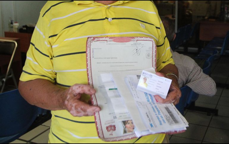 El programa de Vinculación Productiva 2026 con INAPAM podría darle mayores beneficios a los adultos mayores que deseen tener un ingreso extra. EL INFORMADOR/ARCHIVO