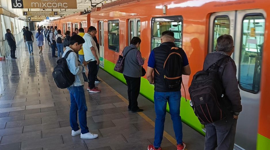 Usuarios del Metro pueden recuperar sus pertenencias siempre que acrediten la propiedad de los objetos extraviados. SUN/ARCHIVO