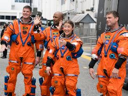 Para los curiosos que han seguido de cerca el estado de la tripulación, actualmente hay gran expectativa por su regreso. EFE/ ARCHIVO.