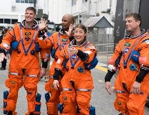 Para los curiosos que han seguido de cerca el estado de la tripulación, actualmente hay gran expectativa por su regreso. EFE/ ARCHIVO.