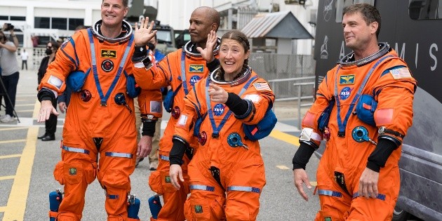 Artemis II: &iquest;Cu&aacute;ndo regresa la tripulaci&oacute;n de la NASA a la Tierra?