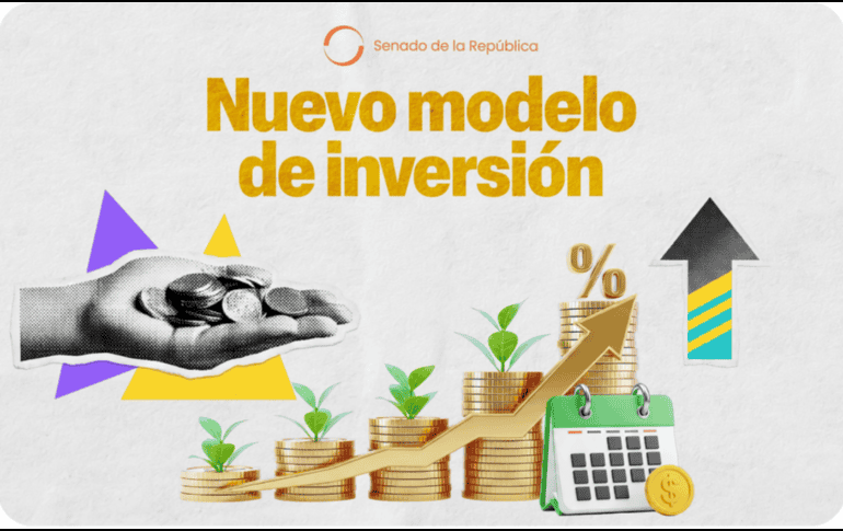 La nueva ley cuenta con 141 artículos y el ordenamiento regula los mecanismos de inversión. SENADO DE LA REPÚBLICA