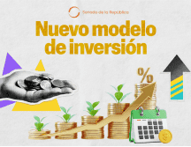La nueva ley cuenta con 141 artículos y el ordenamiento regula los mecanismos de inversión. SENADO DE LA REPÚBLICA