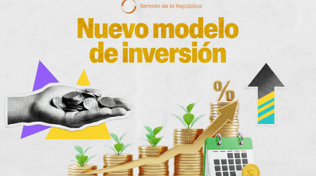 La nueva ley cuenta con 141 artículos y el ordenamiento regula los mecanismos de inversión. SENADO DE LA REPÚBLICA