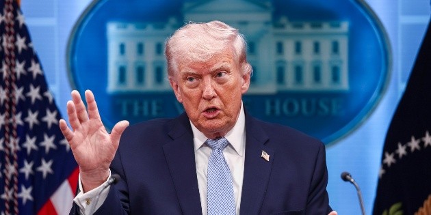 Ir&aacute;n: Donald Trump acuerda cese al fuego por dos semanas