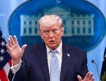 Trump publicó en redes sociales que Irán podría aceptar 