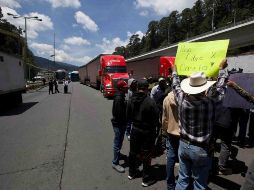 Campesinos y productores agrícolas de Morelos lograron un acuerdo con la Federación. SUN/O. Alvarado