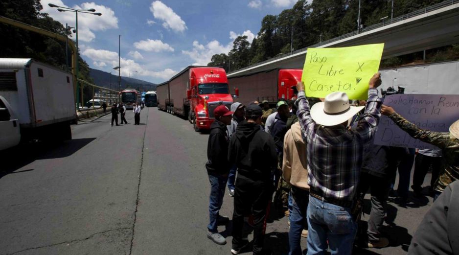 Campesinos y productores agrícolas de Morelos lograron un acuerdo con la Federación. SUN/O. Alvarado