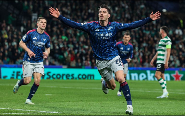 A pesar de la victoria, el Arsenal no pudo desplegar al máximo su estilo de juego. EFE/ M. A. LOPES.