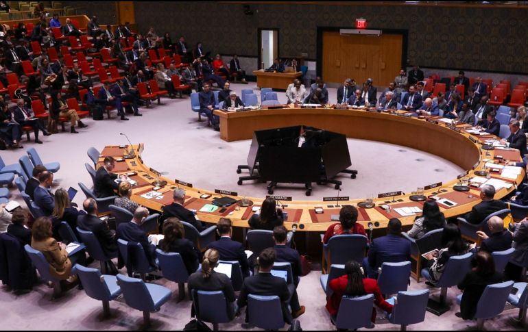 Las negociaciones para un acuerdo de paz tendrán lugar en Islamabad, la capital de Pakistán. EFE/S. Yenesel