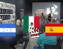 La alianza entre España, Honduras y México consolida un modelo de coproducción para impulsar proyectos conjuntos. EFE/CANVA/ESPECIAL