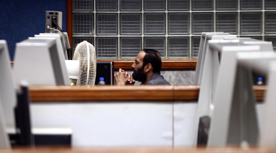 El IPC no ha podido repuntar en esta segunda semana de abril del 2026. EFE/R. Khan