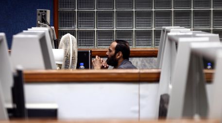 El IPC no ha podido repuntar en esta segunda semana de abril del 2026. EFE/R. Khan