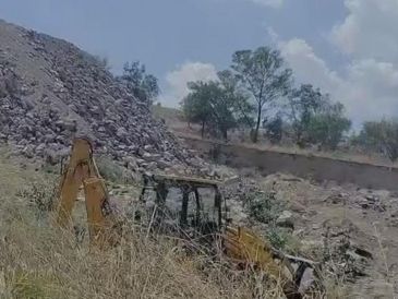 El mismo se encuentra en terrero ubicado en un terreno ubicado en los límites con Alta California y Los Abedules, a un costado de Balcones de Santa Anita. ESPECIAL