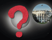 Las imágenes obtenidas durante Artemis II representan un recurso científico relevante para el estudio del clima espacial. X/@The White House/CANVA/ESPECIAL