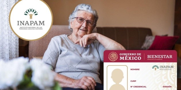 INAPAM confirma requisitos para tramitar la credencial en abril 2026