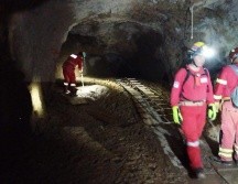 Las acciones de búsqueda continúan de manera coordinada entre los cuerpos de emergencia participantes, afirmó la UEPCBJ. ESPECIAL