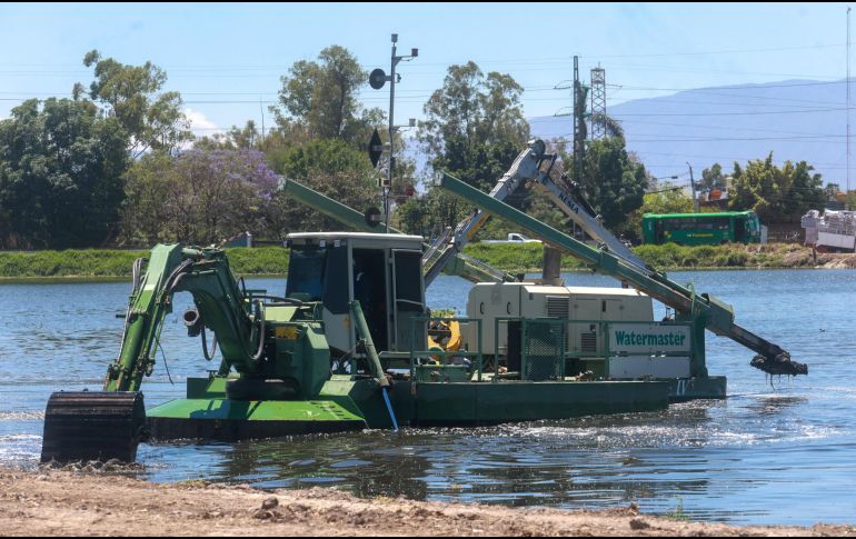 Los trabajos fueron ejecutados de manera coordinada entre distintas dependencias y organismos operadores. ESPECIAL/ Gobierno de Jalisco.