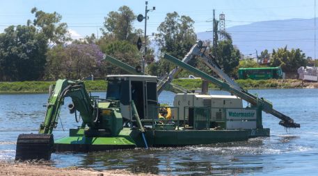 Los trabajos fueron ejecutados de manera coordinada entre distintas dependencias y organismos operadores. ESPECIAL/ Gobierno de Jalisco.