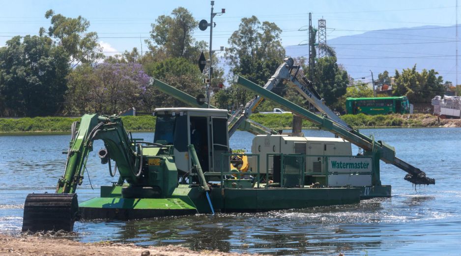 Los trabajos fueron ejecutados de manera coordinada entre distintas dependencias y organismos operadores. ESPECIAL/ Gobierno de Jalisco.