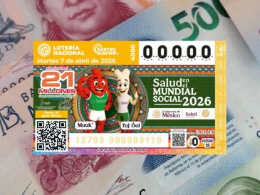 El Sorteo Mayor 4008 se realiza este martes a las 20:00 horas y podrás saber si ganaste el premio mayor en EL INFORMADOR. UNSPLASH.