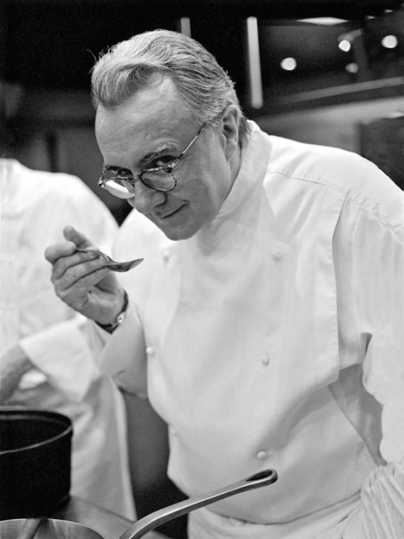&nbsp;El chef Alain Ducasse. ESPECIAL/PONANT.&nbsp;