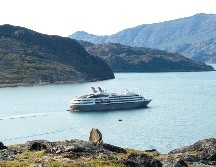 Ponant es un crucero con sello de lujo francés. ESPECIAL/PONANT.