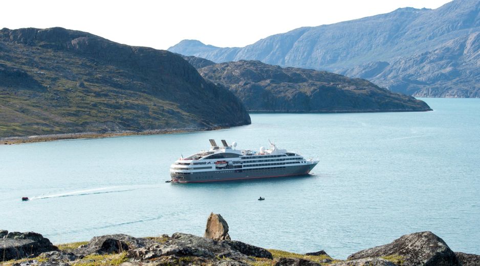 Ponant es un crucero con sello de lujo francés. ESPECIAL/PONANT.