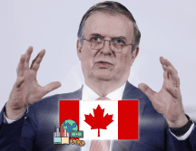 Canadá es el segundo socio comercial más importante de México. EFE/S. Gutiérrez/CANVA/ESPECIAL