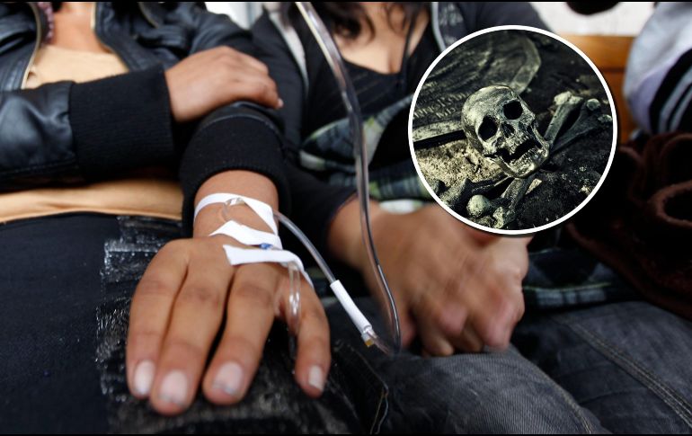 La Secretaría de Salud de Sonora y la Fiscalía estatal ya implementaron operativos para dar con los responsables. PEXELS/ARCHIVO EL INFORMADOR