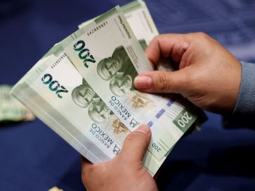 La mediana de la expectativa para la tasa de inflación anual promedio entre 2028 y 2032 se situó en 3,7%, sin cambios. EFE/J. Méndez