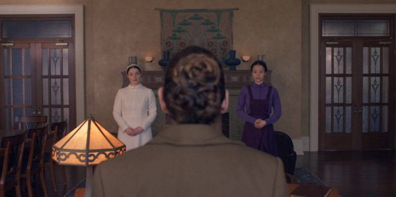 Los Testamentos: De las hijas de Gilead. ESPECIAL/©DISNEY.