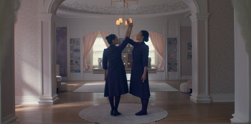 Los Testamentos: De las hijas de Gilead. ESPECIAL/©DISNEY.