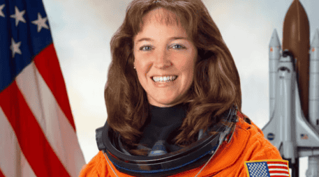 Lisa Nowak fue parte de la tripulación de la nave espacial Discovery. AP/ARCHIVO