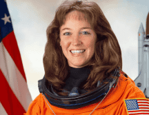 Lisa Nowak fue parte de la tripulación de la nave espacial Discovery. AP/ARCHIVO