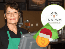 Luego del proceso, el adulto mayor puede comenzar a trabajar con sueldo base y prestaciones. INAPAM / CANVA