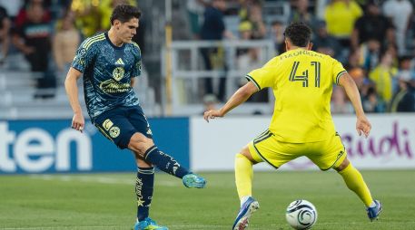 América suma cuatro partidos consecutivos sin conocer la victoria. X/ @ClubAmerica.