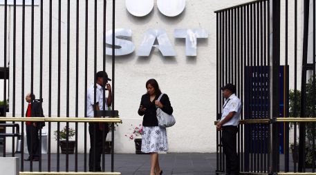 En los nuevos módulos del SAT podrás tramitar, por ejemplo, tu Constancia de Situación Fiscal. EL INFORMADOR/ARCHIVO