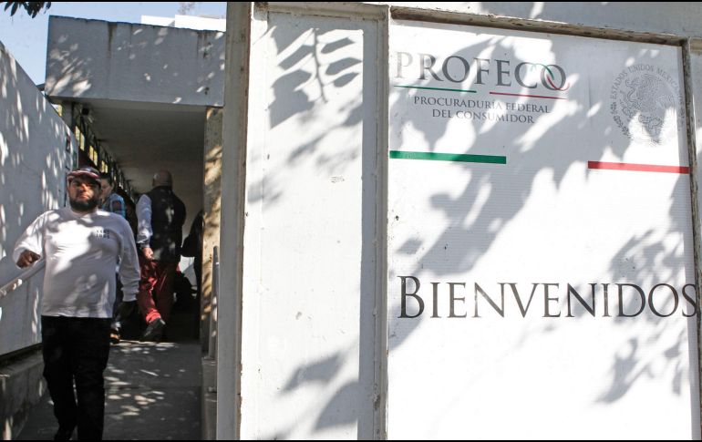 La Profeco recordó que ninguna empresa debe cobrarte un servicio si ya lo cancelaste. EL INFORMADOR/ARCHIVO