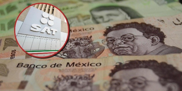 SAT alista devoluci&oacute;n de impuestos a m&aacute;s de 600 mil contribuyentes