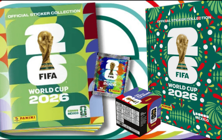 La estrategia de intercambiar estampas repetidas se convierte así en una herramienta fundamental para mitigar el gasto y hacer más accesible la meta de tener el álbum completo. PANINIMX / CANVA