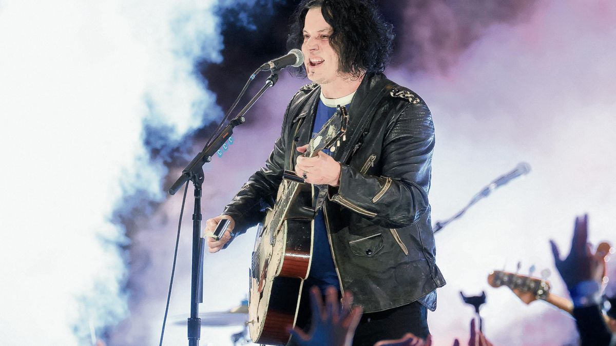COACHELLA SORPRENDE: Jack White se une al cartel de último minuto